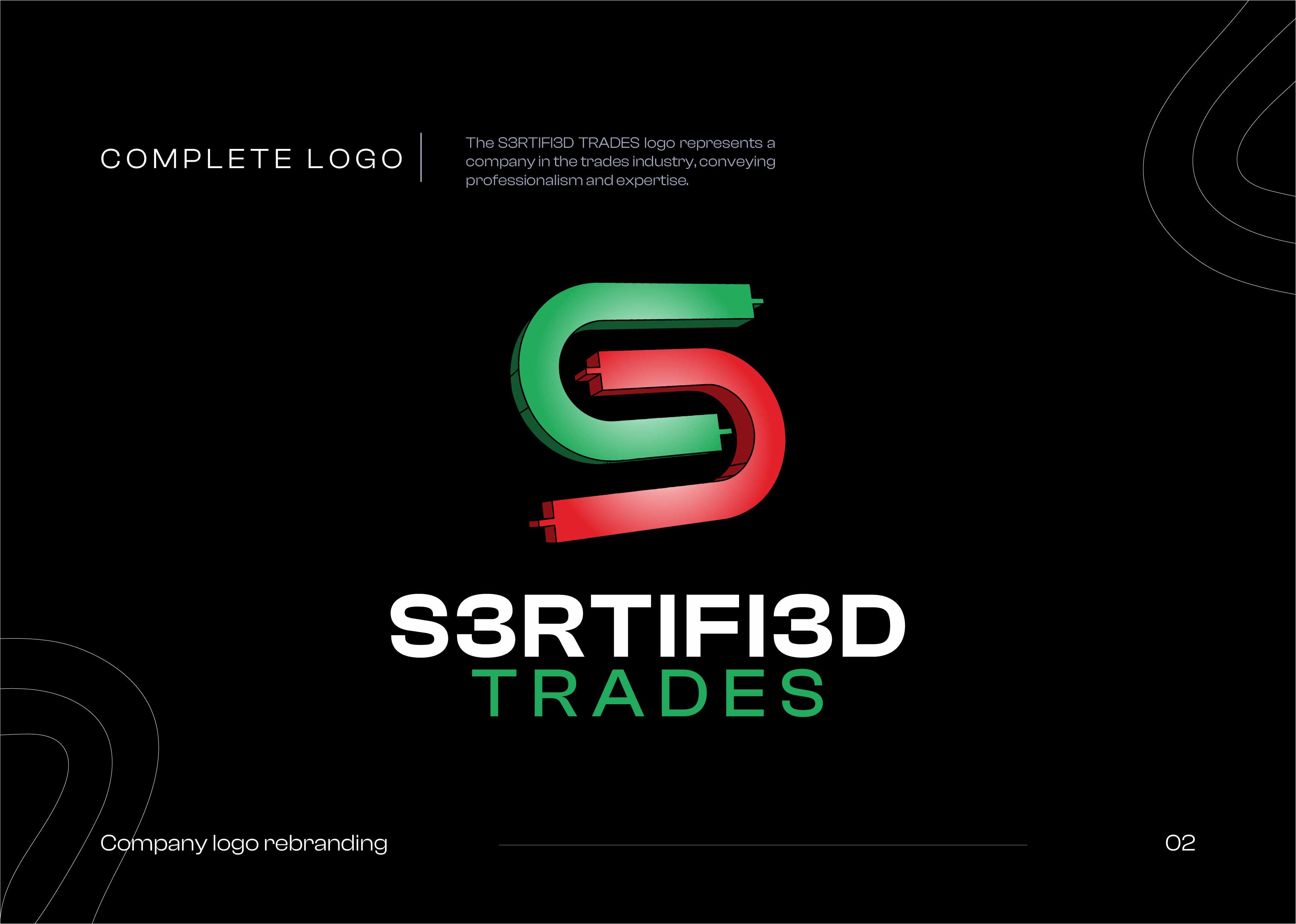 Professional Brand Identity and Logo Design Services